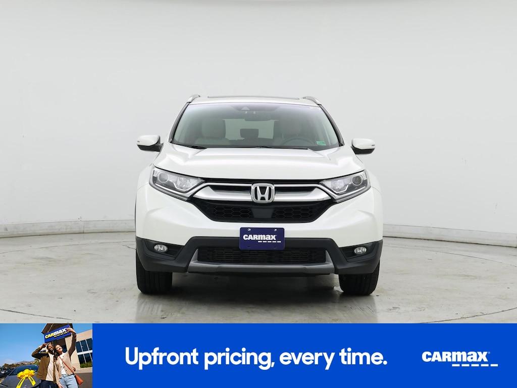 used 2017 Honda CR-V car, priced at $18,998