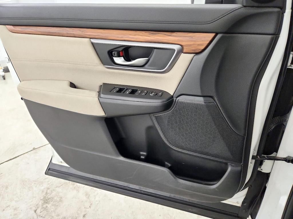 used 2017 Honda CR-V car, priced at $18,998