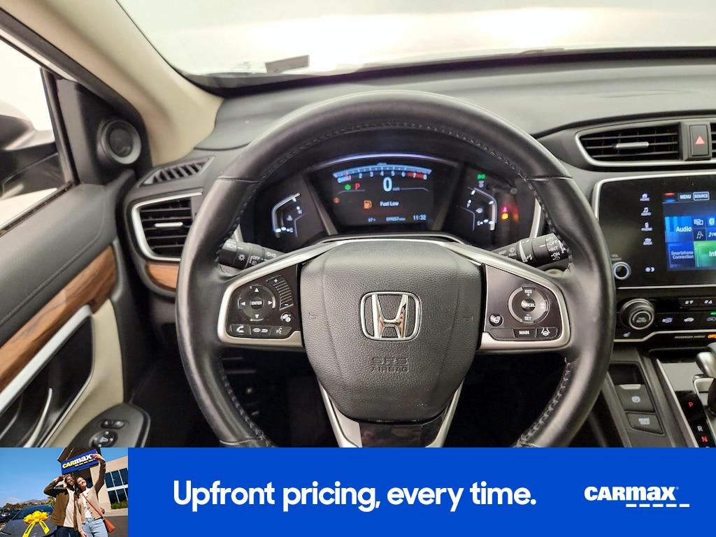 used 2017 Honda CR-V car, priced at $18,998
