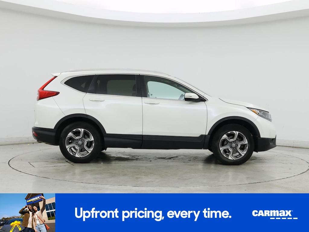 used 2017 Honda CR-V car, priced at $18,998