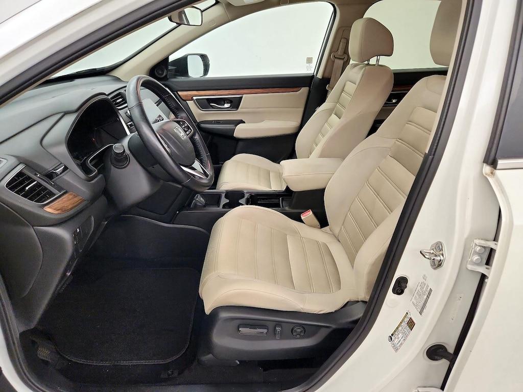 used 2017 Honda CR-V car, priced at $18,998