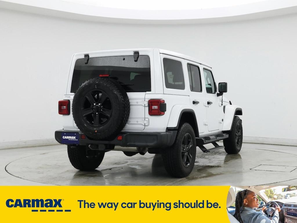 used 2022 Jeep Wrangler car, priced at $40,998