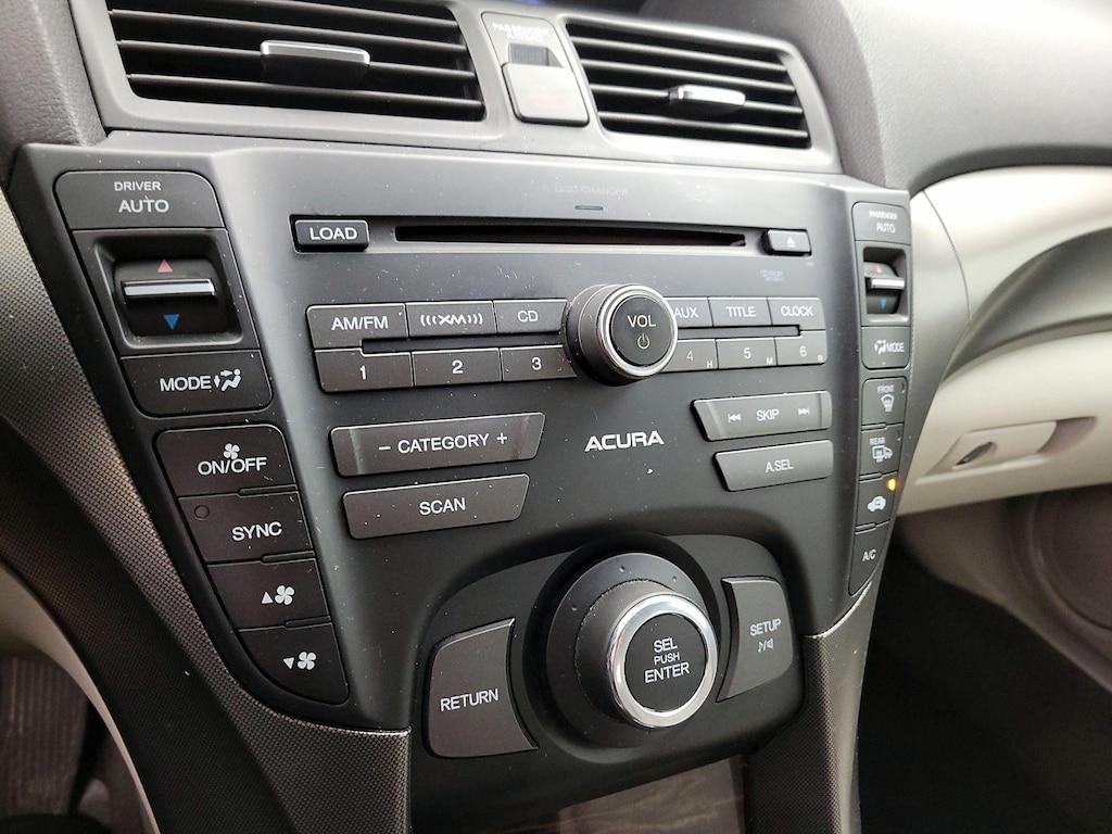 used 2013 Acura TL car, priced at $18,998