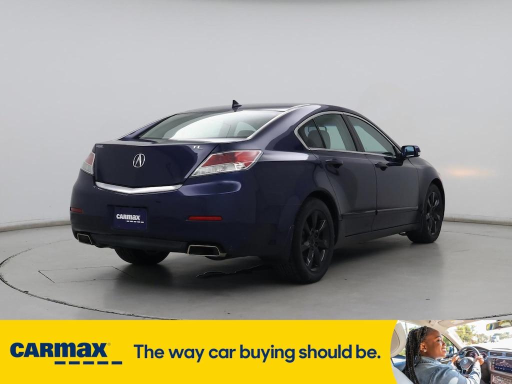 used 2013 Acura TL car, priced at $18,998