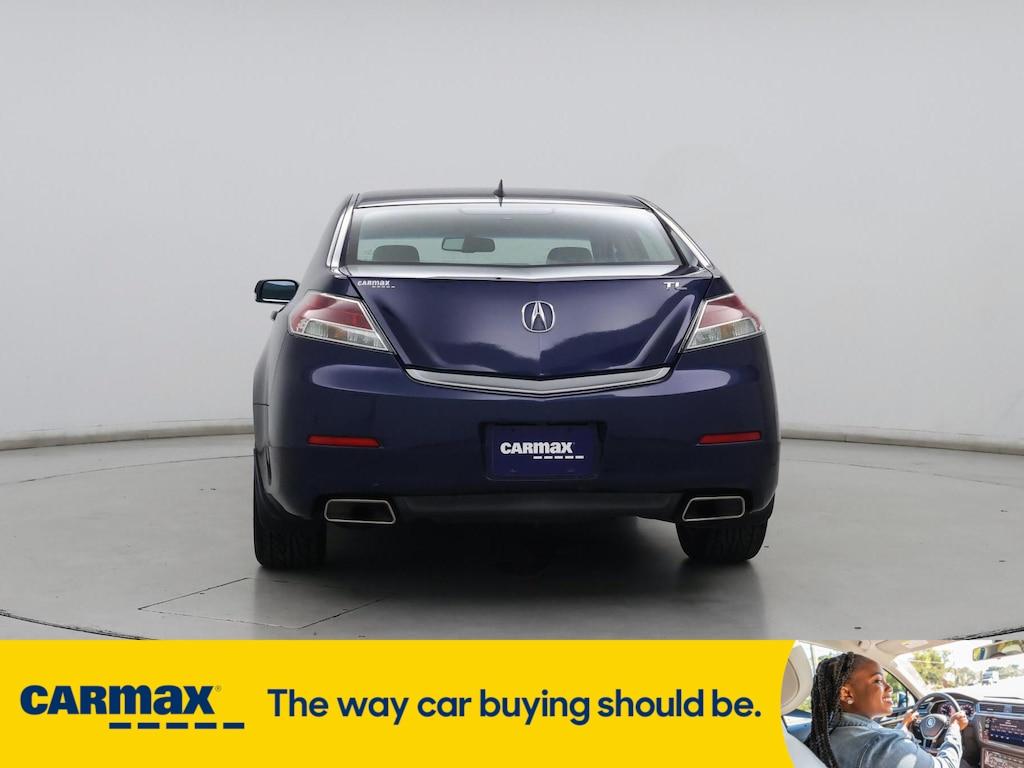 used 2013 Acura TL car, priced at $18,998