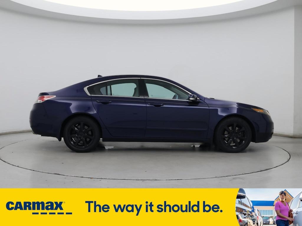 used 2013 Acura TL car, priced at $18,998