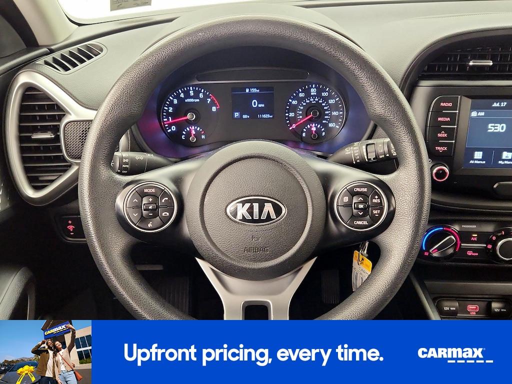used 2020 Kia Soul car, priced at $13,998