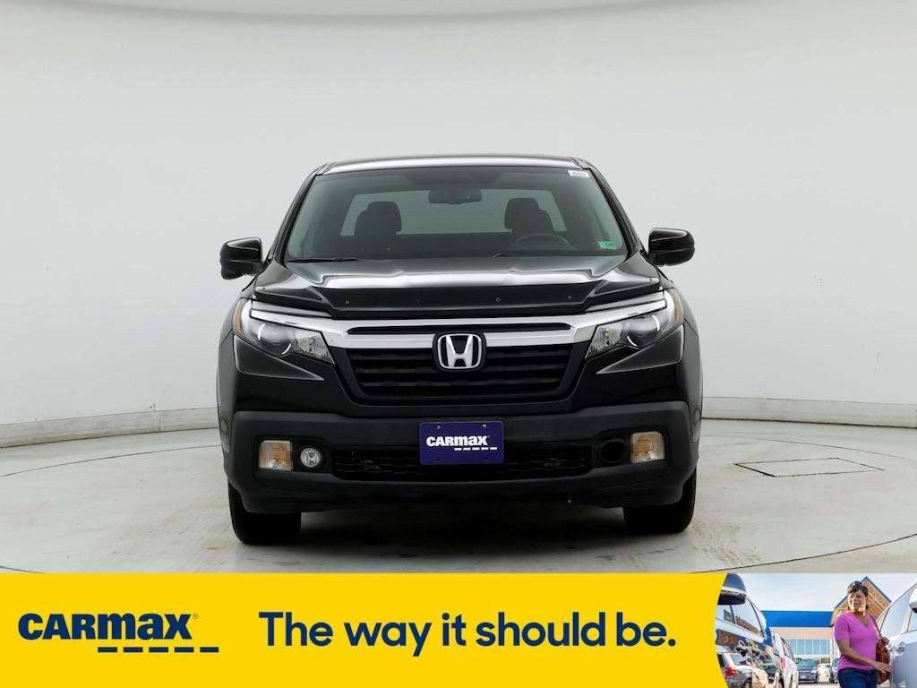 used 2017 Honda Ridgeline car, priced at $26,998