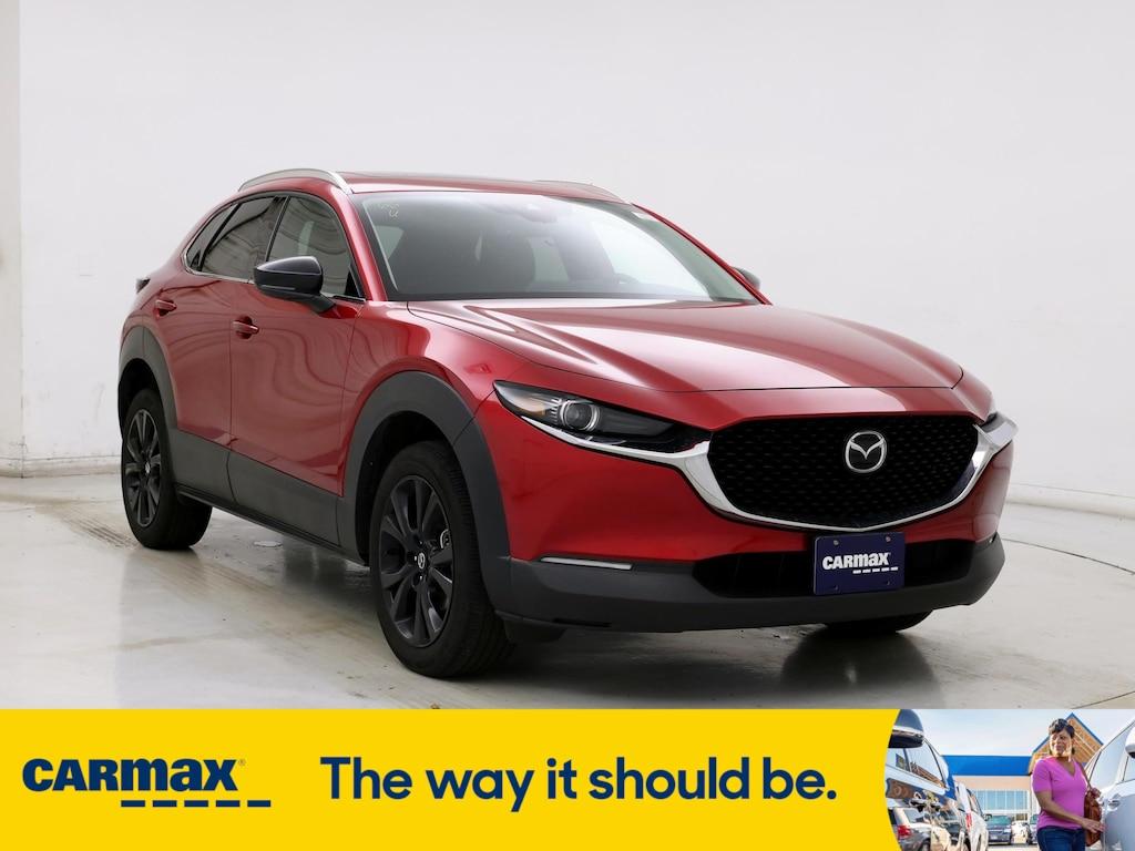 used 2022 Mazda CX-30 car, priced at $25,998