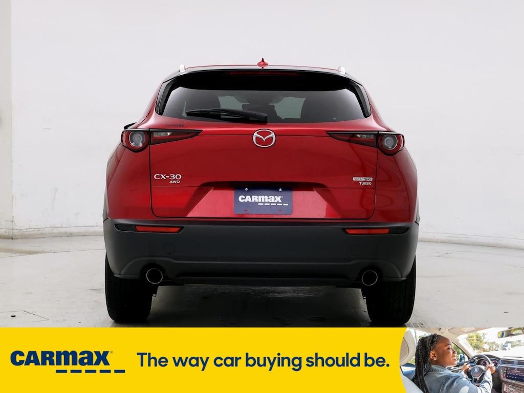 used 2022 Mazda CX-30 car, priced at $25,998