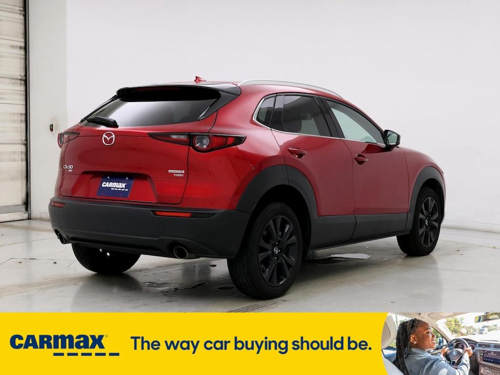 used 2022 Mazda CX-30 car, priced at $25,998