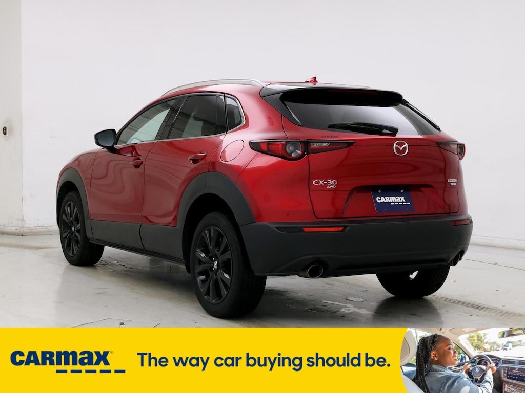 used 2022 Mazda CX-30 car, priced at $25,998