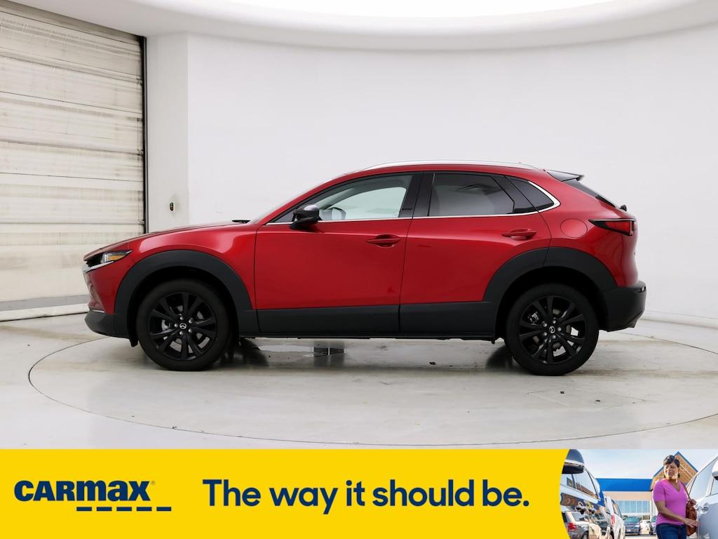 used 2022 Mazda CX-30 car, priced at $25,998