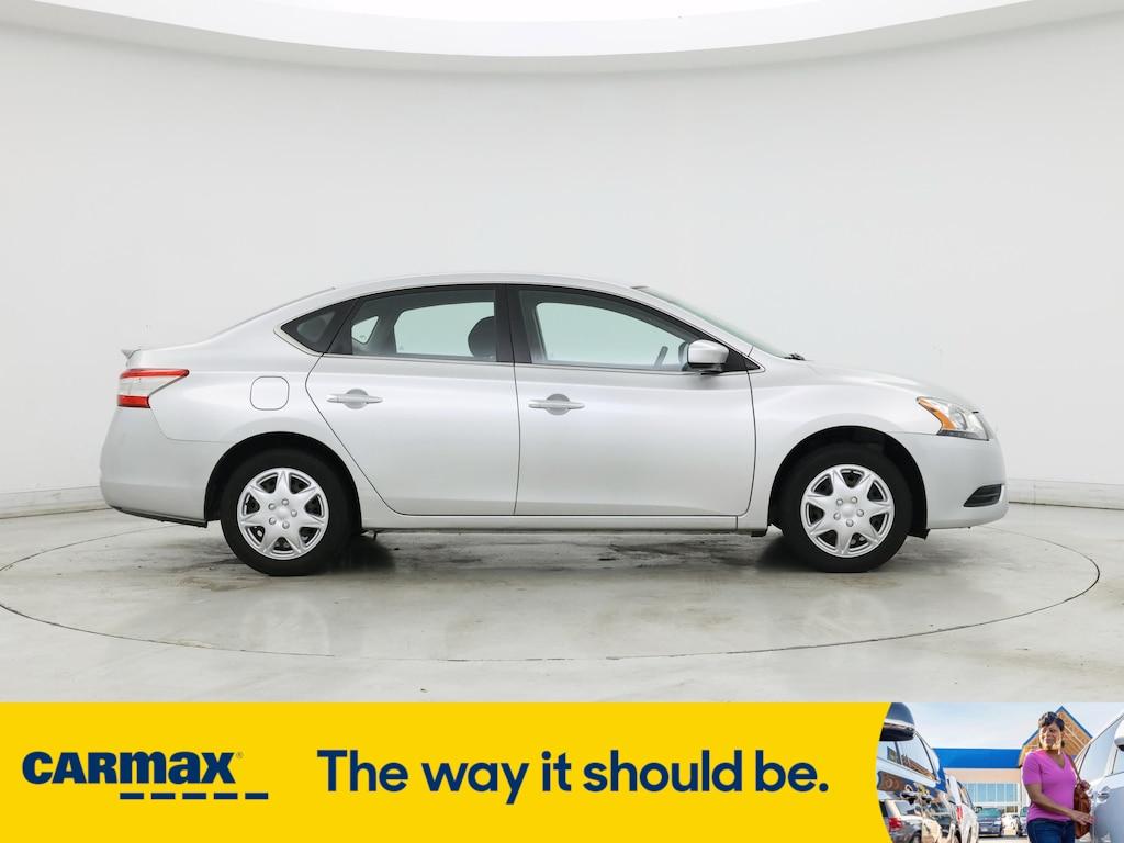 used 2015 Nissan Sentra car, priced at $12,998