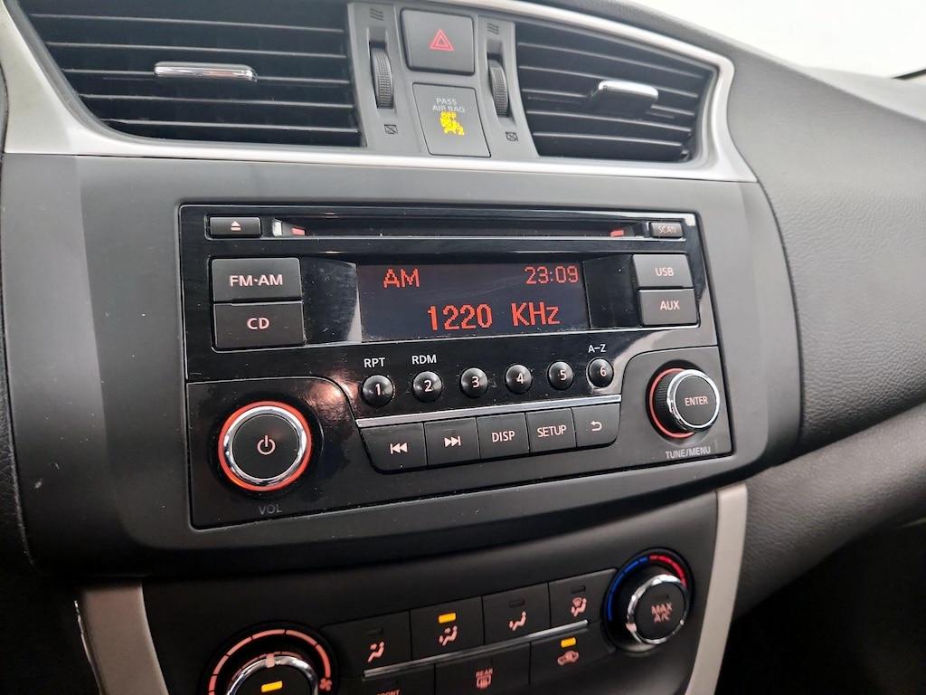 used 2015 Nissan Sentra car, priced at $12,998