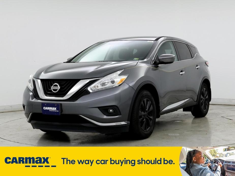 used 2017 Nissan Murano car, priced at $17,998