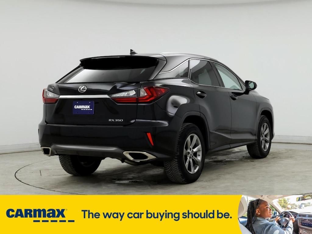 used 2018 Lexus RX 350 car, priced at $25,998