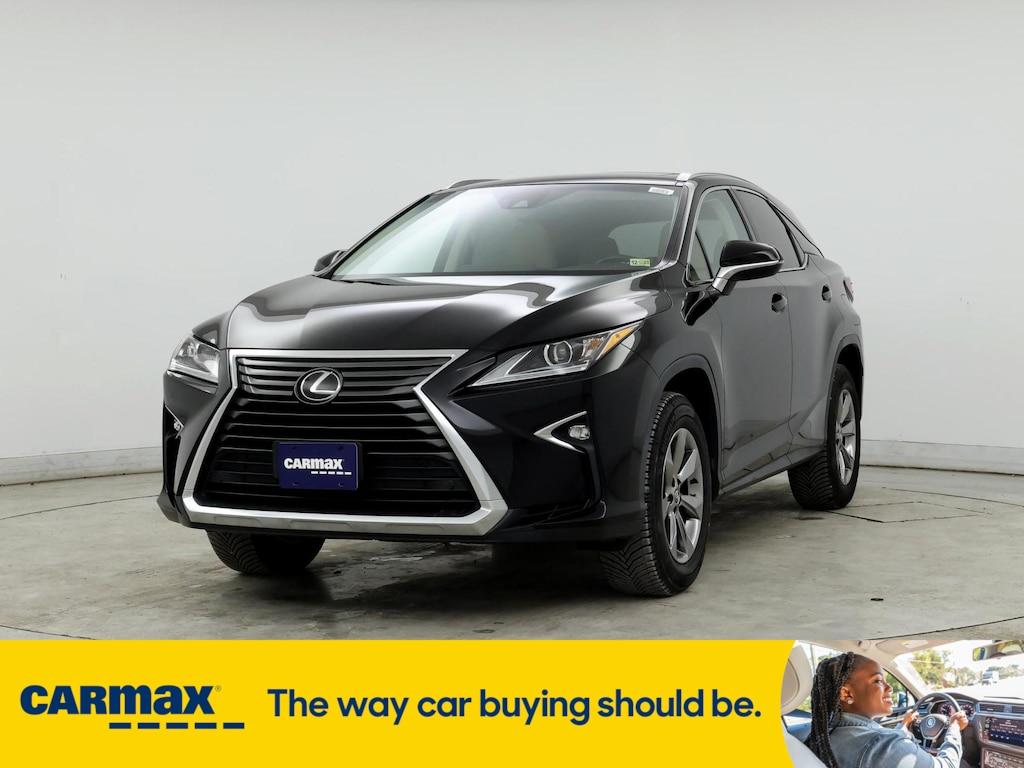 used 2018 Lexus RX 350 car, priced at $25,998