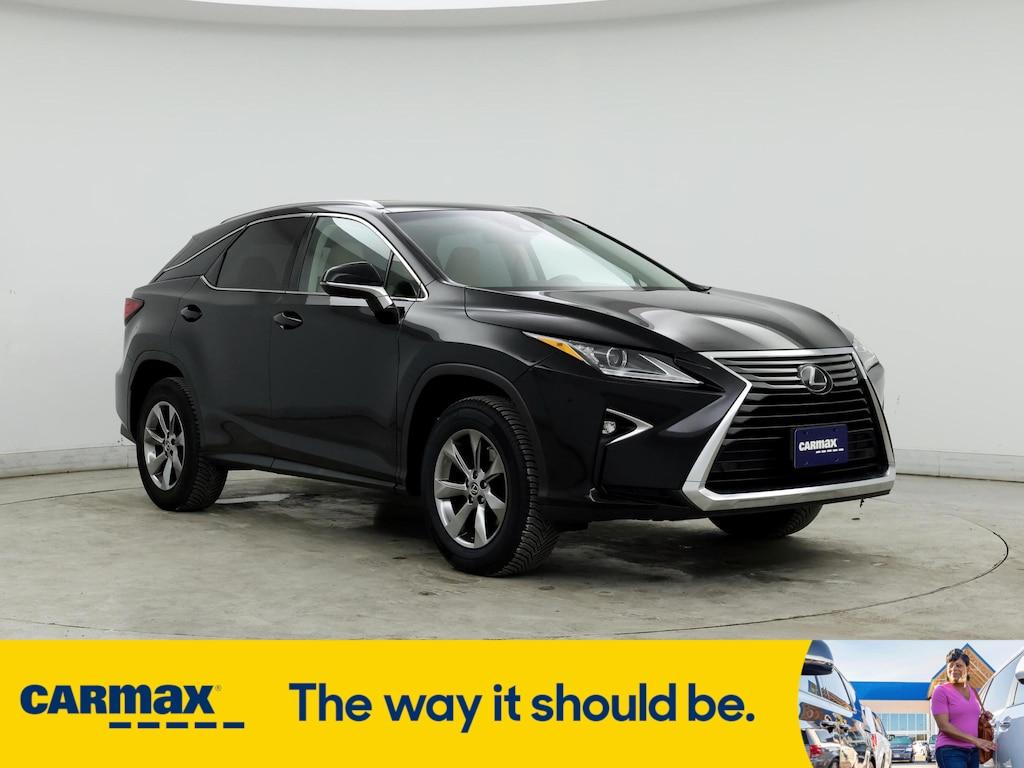 used 2018 Lexus RX 350 car, priced at $25,998