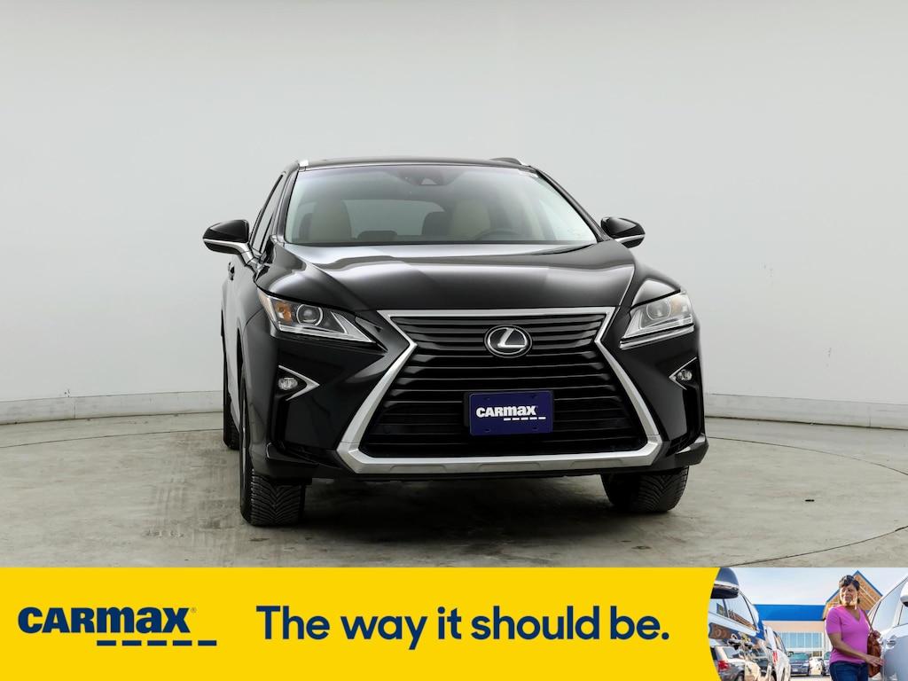 used 2018 Lexus RX 350 car, priced at $25,998