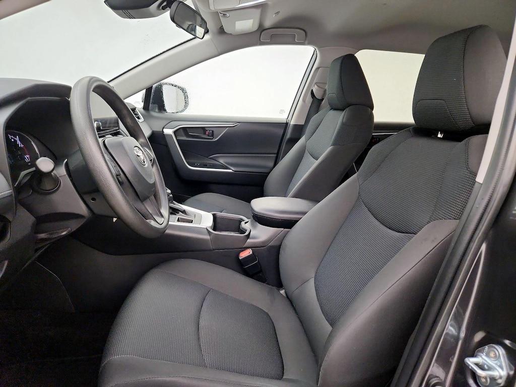 used 2023 Toyota RAV4 car, priced at $30,998
