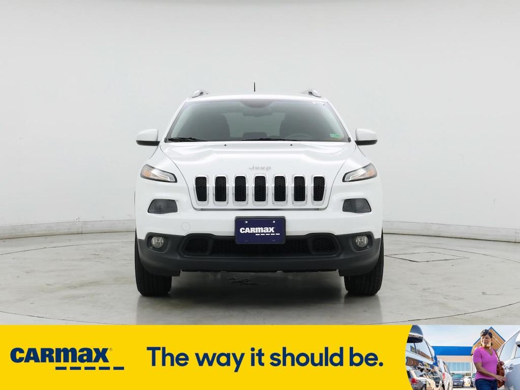 used 2014 Jeep Cherokee car, priced at $16,998
