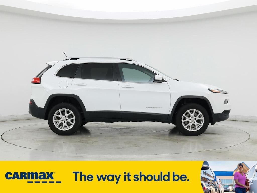 used 2014 Jeep Cherokee car, priced at $16,998