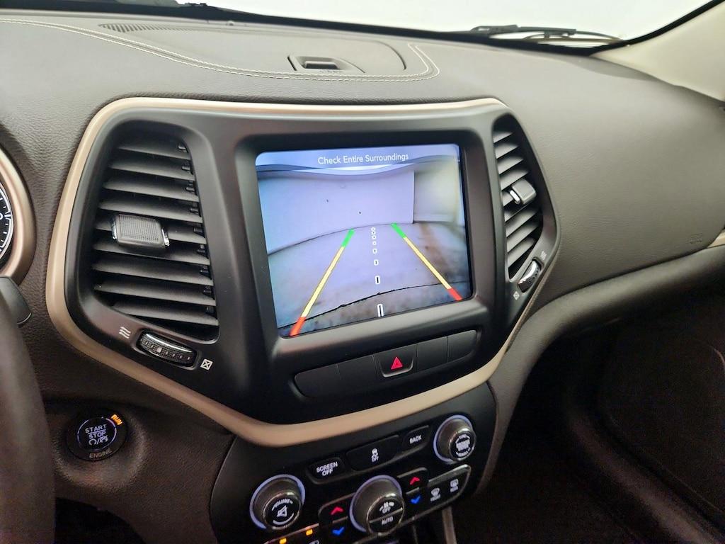 used 2014 Jeep Cherokee car, priced at $16,998