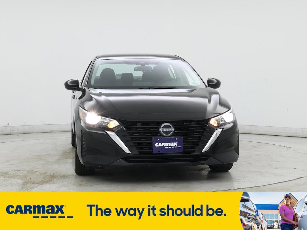 used 2024 Nissan Sentra car, priced at $20,998