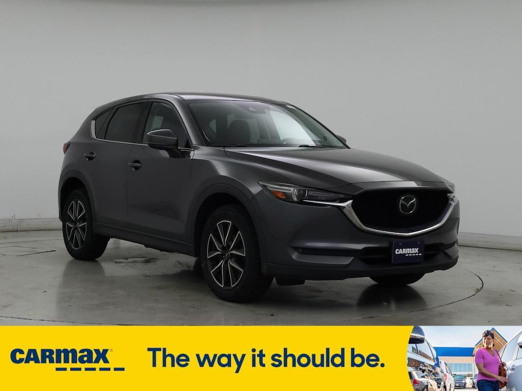 used 2017 Mazda CX-5 car, priced at $19,998
