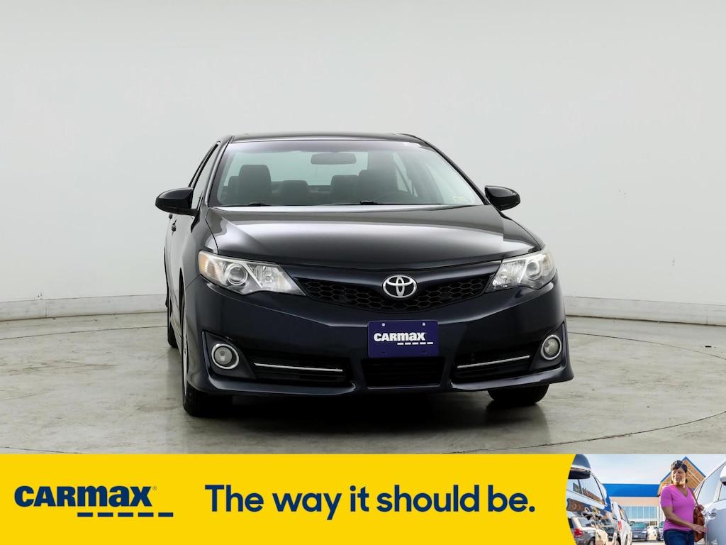 used 2014 Toyota Camry car, priced at $15,998