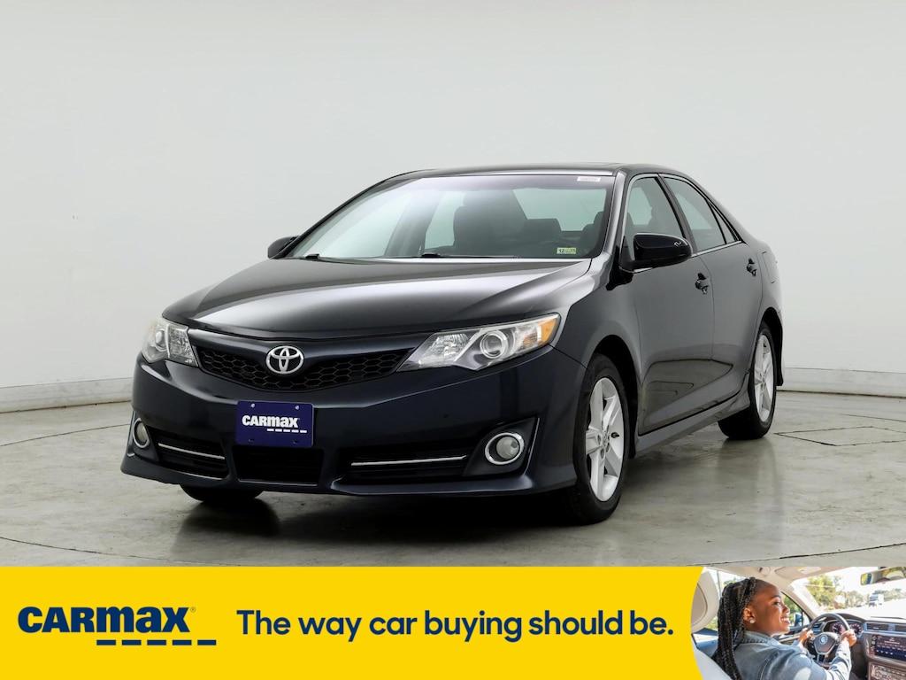 used 2014 Toyota Camry car, priced at $15,998