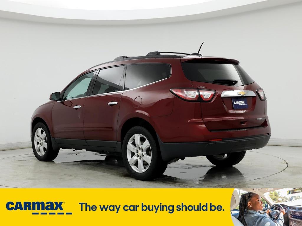 used 2016 Chevrolet Traverse car, priced at $17,998