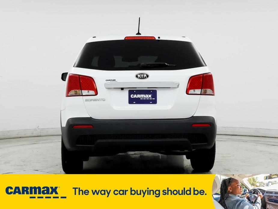 used 2013 Kia Sorento car, priced at $13,998