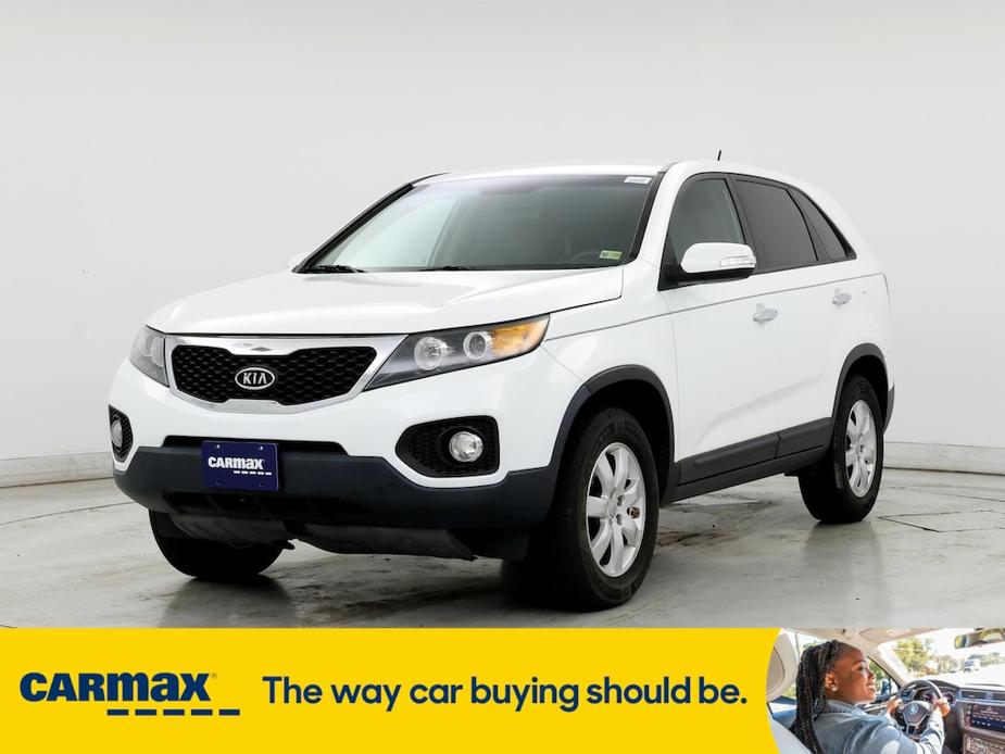 used 2013 Kia Sorento car, priced at $13,998