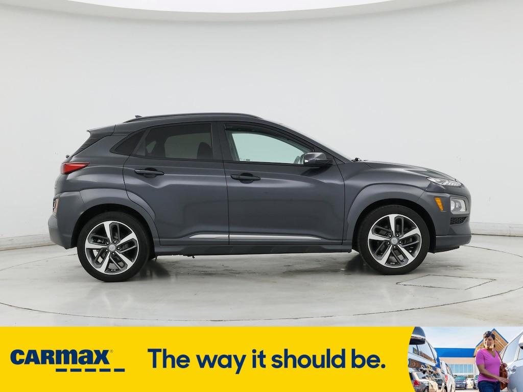 used 2021 Hyundai Kona car, priced at $15,998