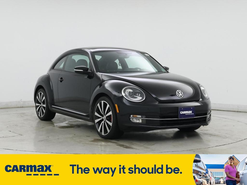 used 2013 Volkswagen Beetle car, priced at $15,998