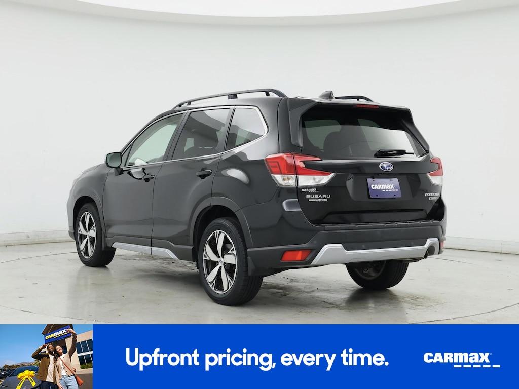 used 2021 Subaru Forester car, priced at $28,998