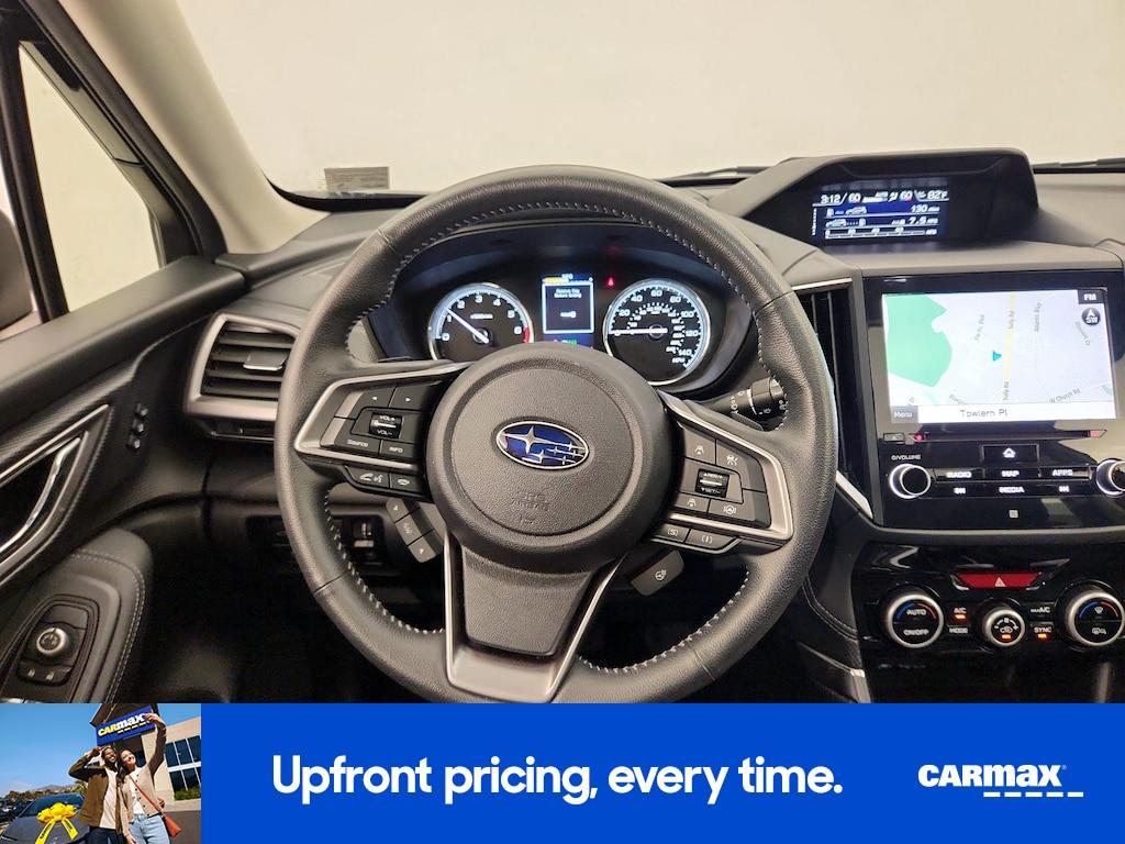 used 2021 Subaru Forester car, priced at $28,998