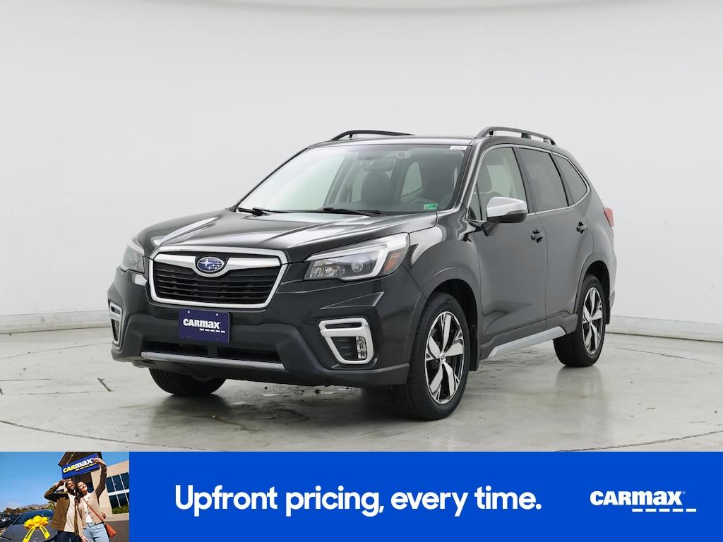 used 2021 Subaru Forester car, priced at $28,998