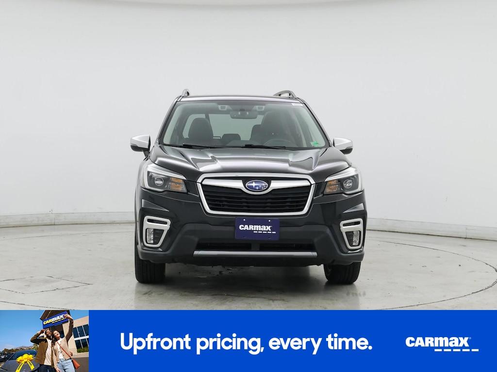 used 2021 Subaru Forester car, priced at $28,998