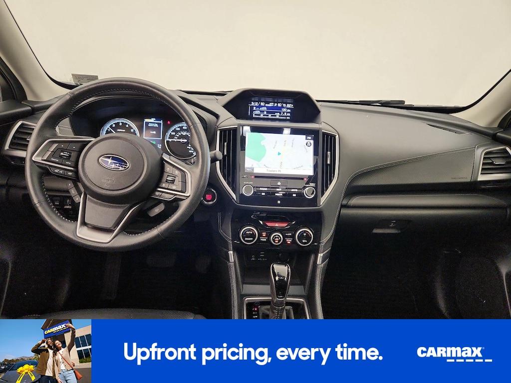 used 2021 Subaru Forester car, priced at $28,998
