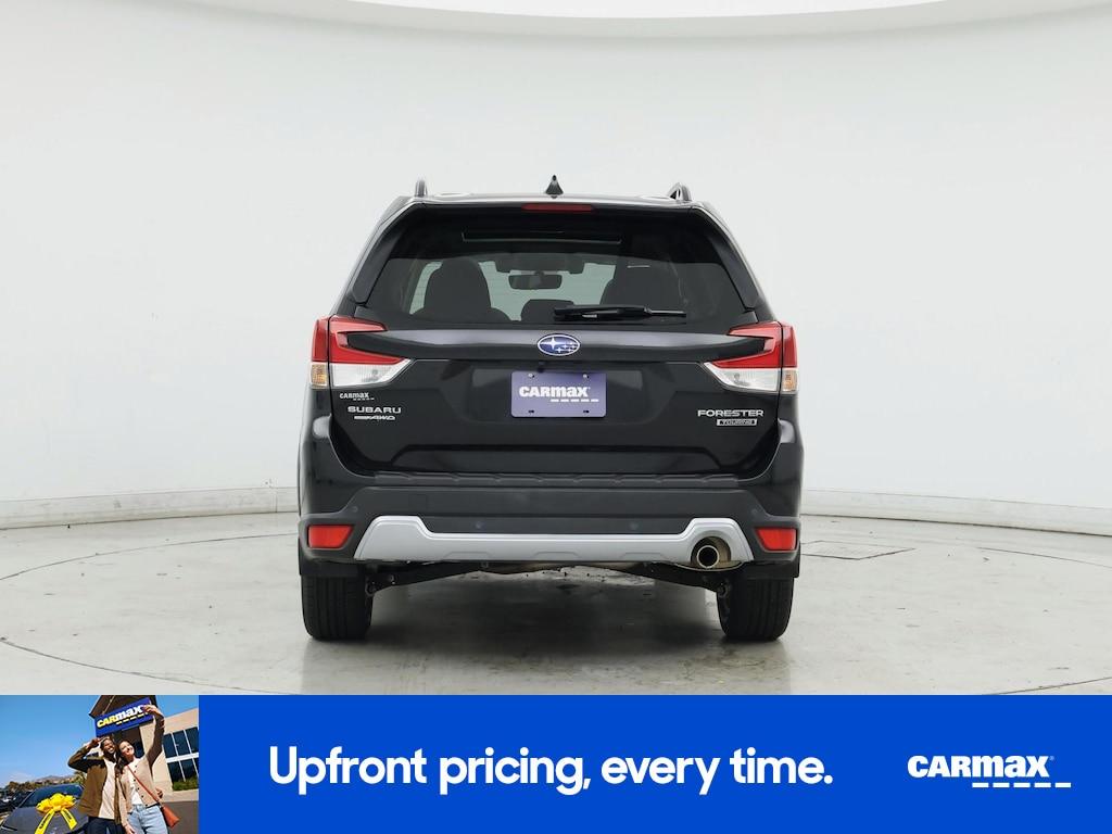 used 2021 Subaru Forester car, priced at $28,998
