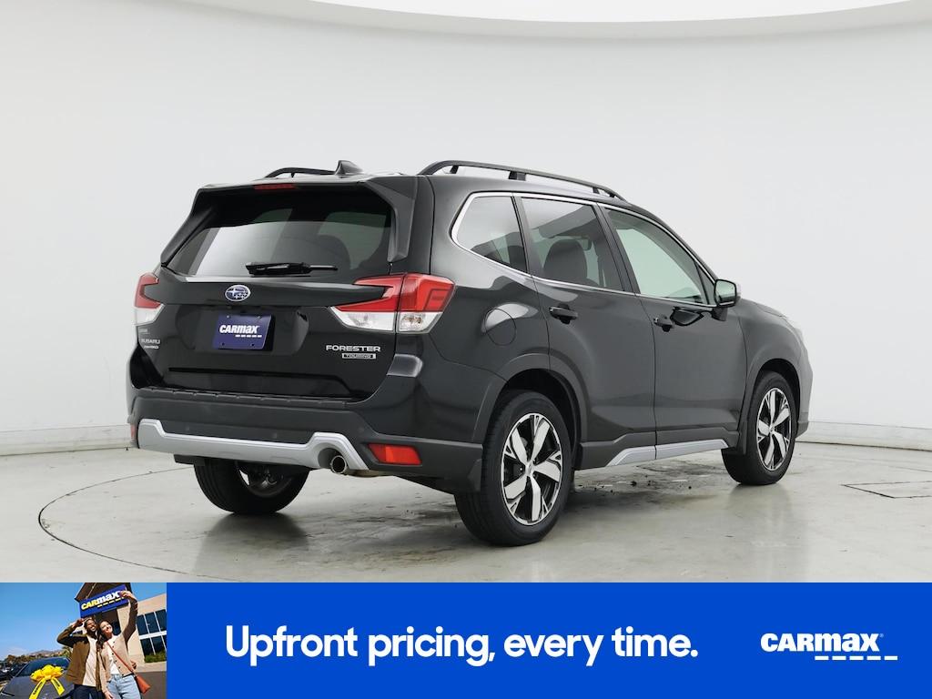 used 2021 Subaru Forester car, priced at $28,998