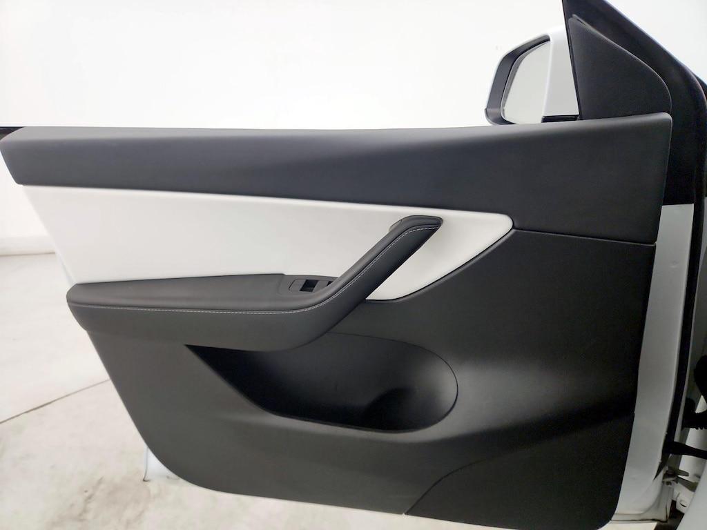 used 2022 Tesla Model Y car, priced at $33,998