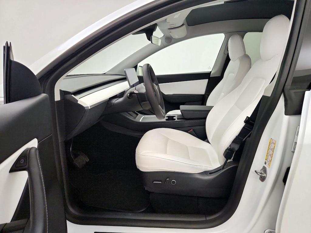 used 2022 Tesla Model Y car, priced at $33,998