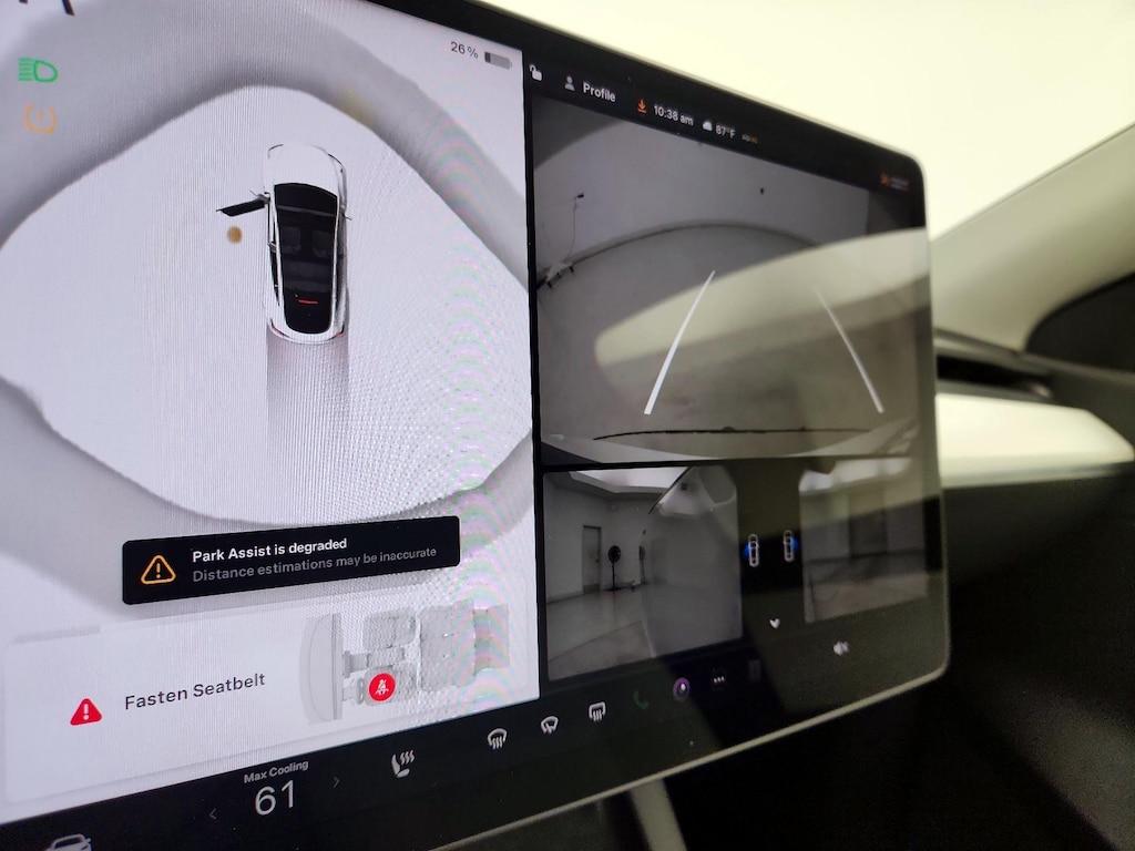 used 2022 Tesla Model Y car, priced at $33,998