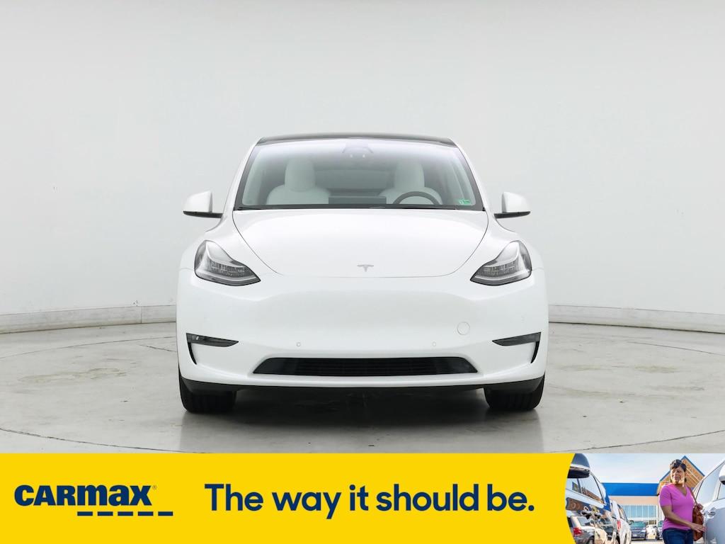 used 2022 Tesla Model Y car, priced at $33,998