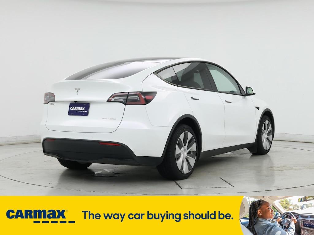 used 2022 Tesla Model Y car, priced at $33,998