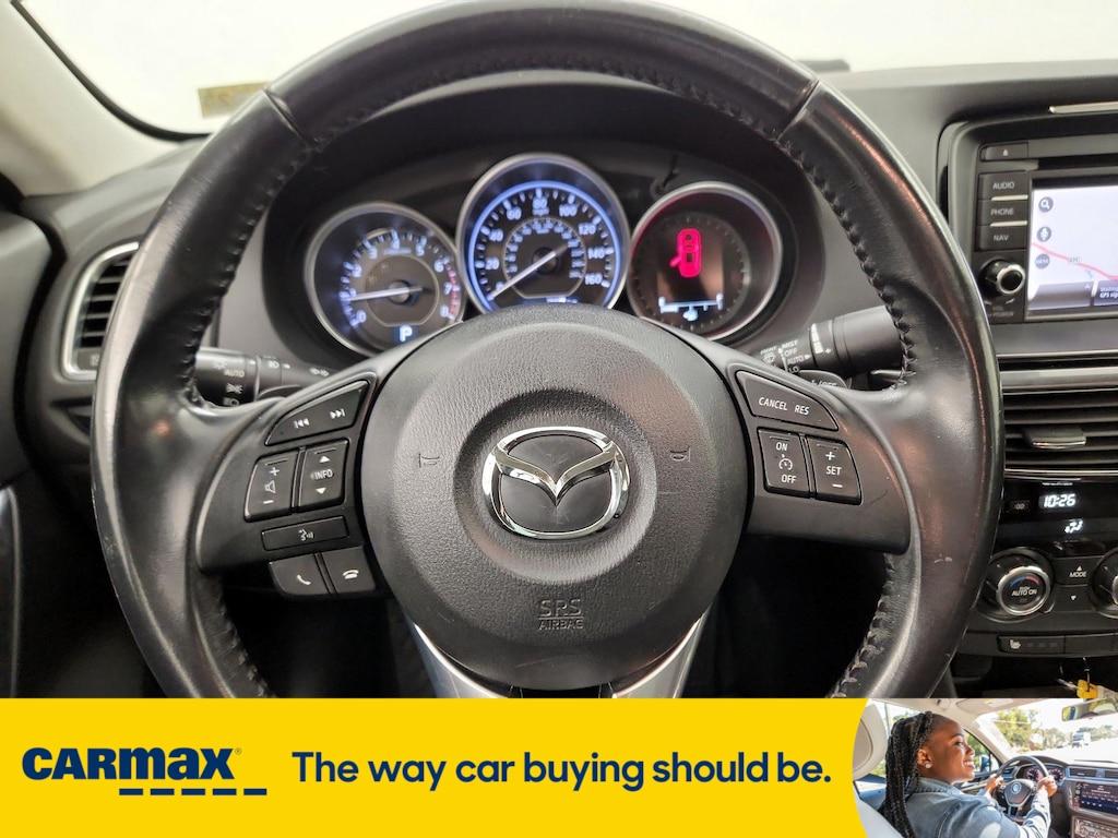 used 2015 Mazda Mazda6 car, priced at $14,998